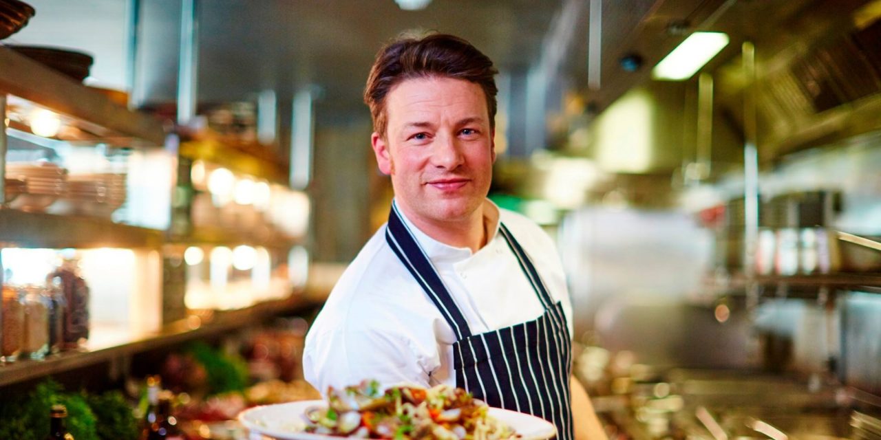 Profile of Jamie Oliver