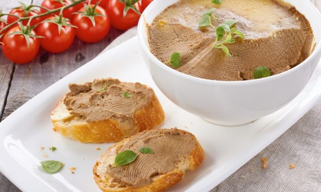 house wife’s chicken liver pate