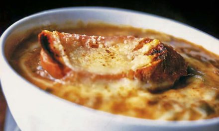My French Onion Soup