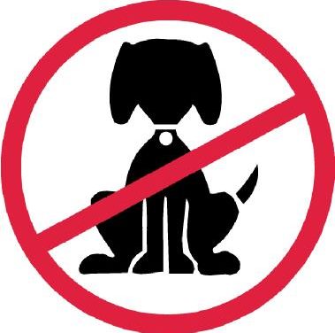 Pooch Free Zone