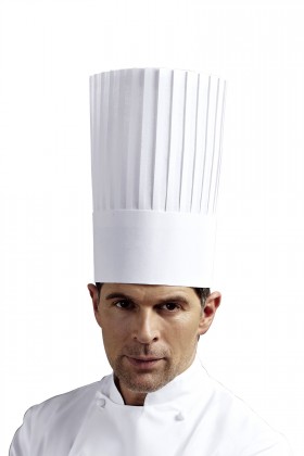 Toque Lavable para Chef Witt - Unser