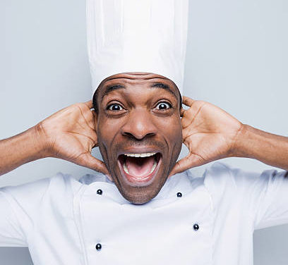 What Chefs and Waiting Staff Have to Put up With
