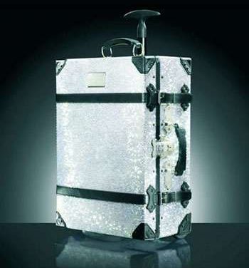 Swiss PR Executive’s Crystal-encrusted Suitcase Stolen from Mayfair hotel,