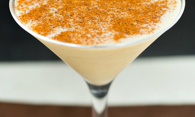 Jingle Bells! — Brandy Alexander