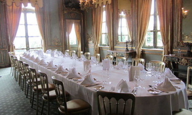 Cliveden House Hotel Get’s it All Around the Wrong Way