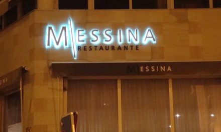 Restaurante Messina and Mauricio Giovanini