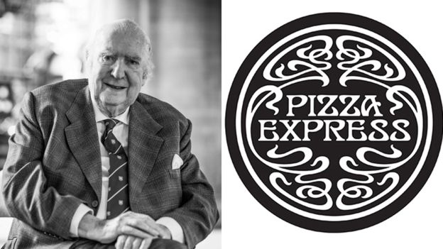 Peter Boizot, the founder of casual dining brand PizzaExpress has died aged 89.