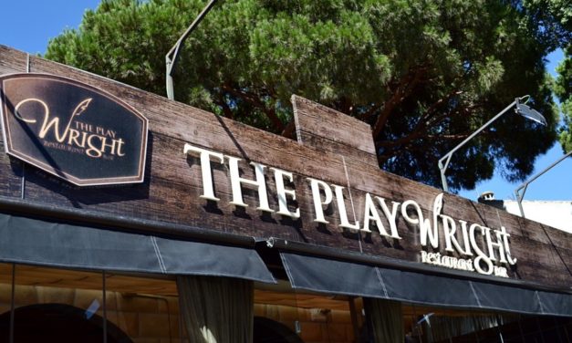 The Playwright. The ‘Wright’ Choice
