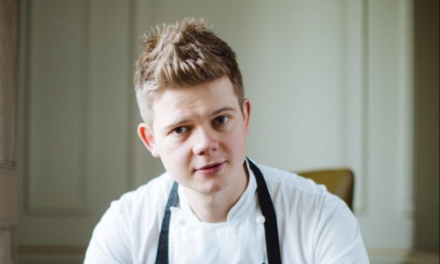 The Dorchester Hotel appoints it’s youngest Head Chef ever.