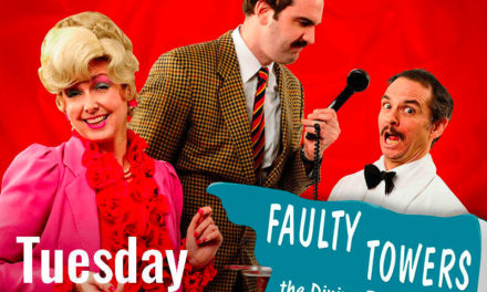 Faulty Towers – The Dining Experience” is set to take over La Sala Puerto Banus