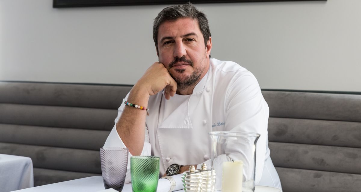 Two Star Michelin Chef Refused Permanent Residency in the UK