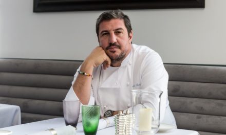 Two Star Michelin Chef Refused Permanent Residency in the UK