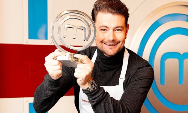 Thomas Frake Winner of BBC’s Masterchef 2020