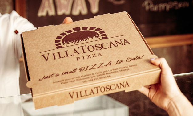 Sala Group launch Marbella pizza delivery service