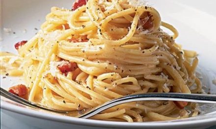 Quick Spaghetti Supper
