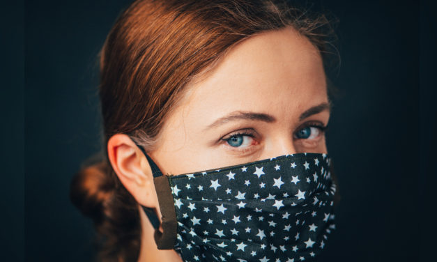 From Thursday 21st of May Face Masks Have to be Worn.