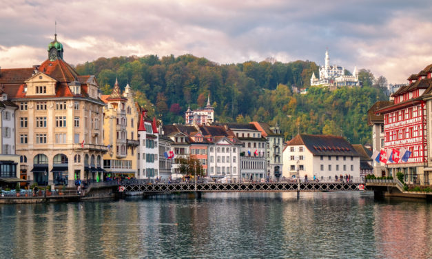 From My Part of the World: Tony writes from Switzerland