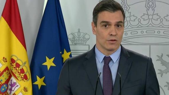 Spanish government secures support for sixth and final extension to state of alarm