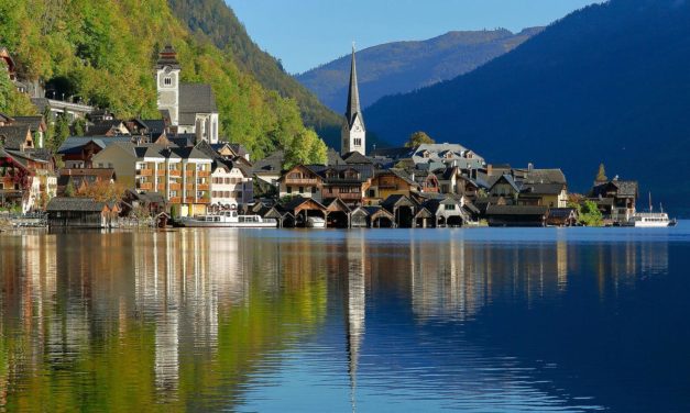 Robert D’s Second report on ‘From My Part of the World’ is From Austria