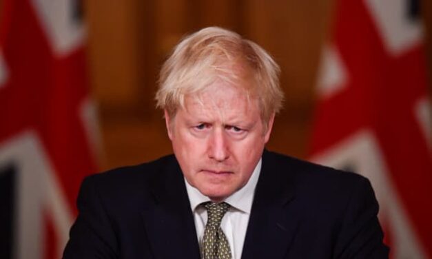 The Whole of the UK seems to have dumped Santa for 2020