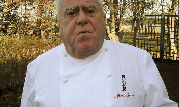 Renowned French chef and restaurateur Albert Roux has died at the age of 85