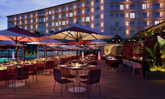Hard Rock Hotel opens in Marbella