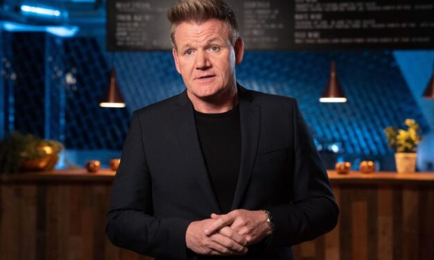 Ramsay’s Food Stars