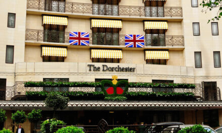 Are You a Fan of the Dorchester Hotel London?