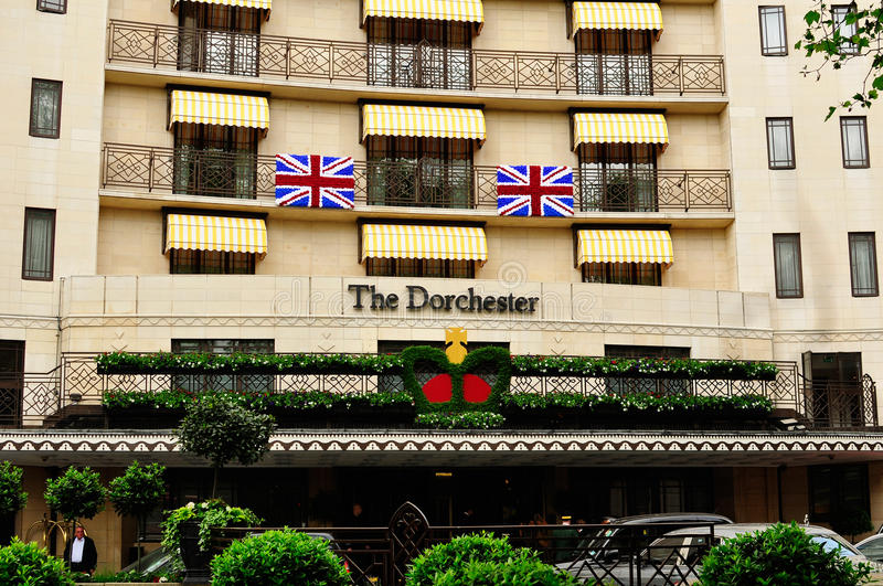 Are You a Fan of the Dorchester Hotel London?