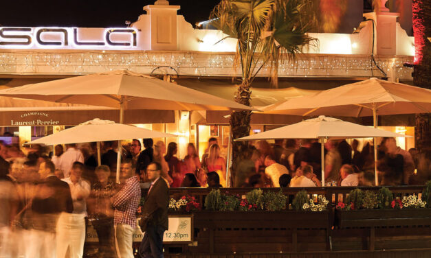 Spain Fairing Better than the UK for Night Life