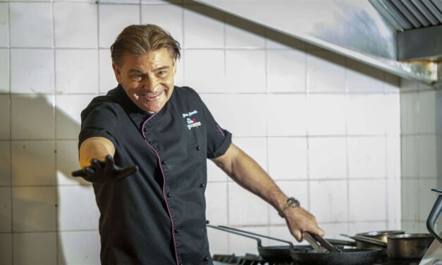 A LETTER TO LET’S EAT MARBELLA FROM CHEF STEVEN SAUNDERS