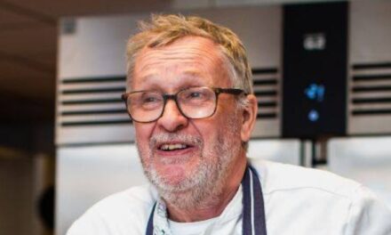 Industry pays tribute as ‘godfather’ of British food Alastair Little dies aged 72